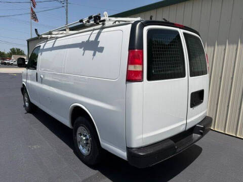 2017 Chevrolet Express 2500