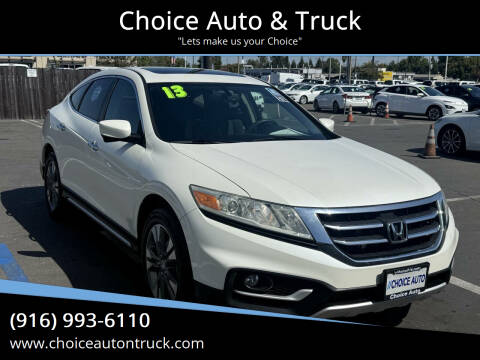 2013 Honda Crosstour EX V6