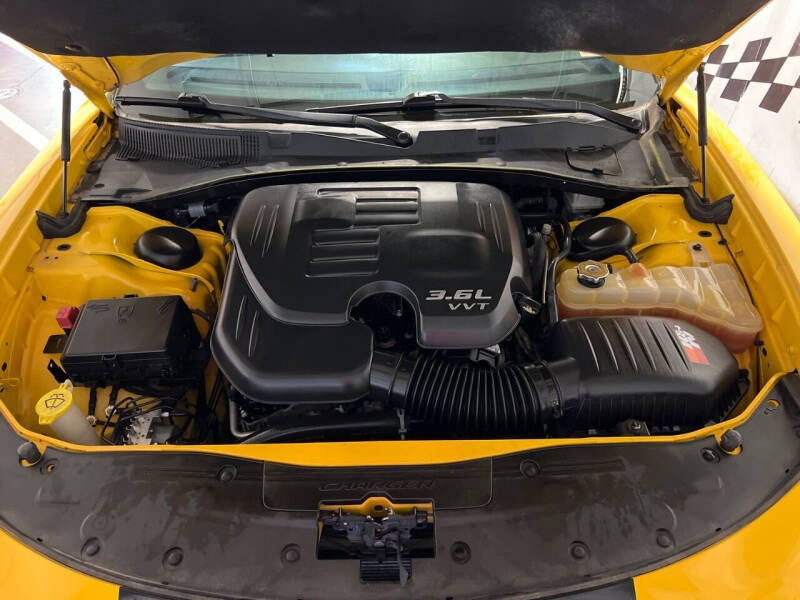 2017 Dodge Charger for sale at Don Auto World in Houston TX