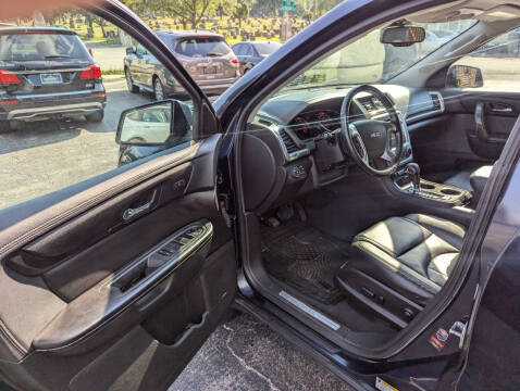 2017 GMC Acadia Limited