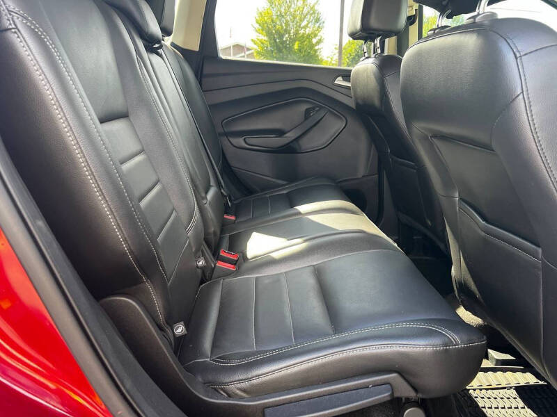 2015 Ford Escape Titanium