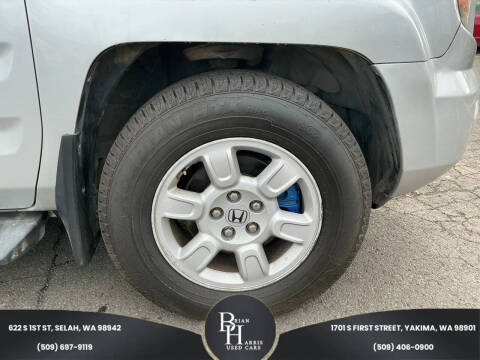 2007 Honda Ridgeline