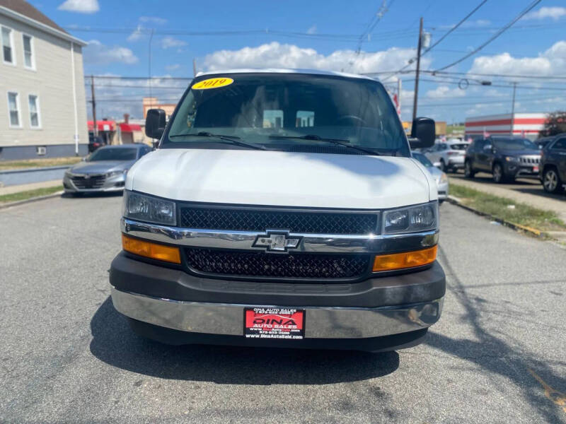2019 Chevrolet Express 2500