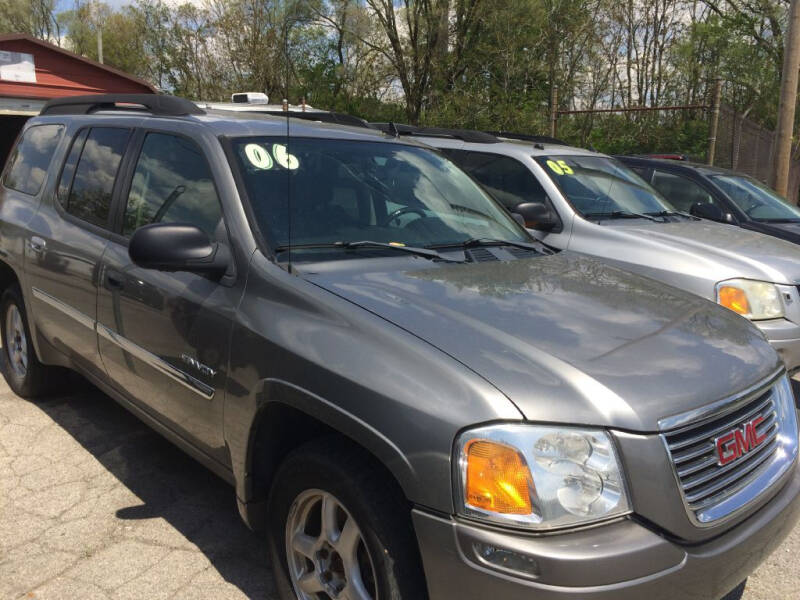 2006 GMC Envoy XL