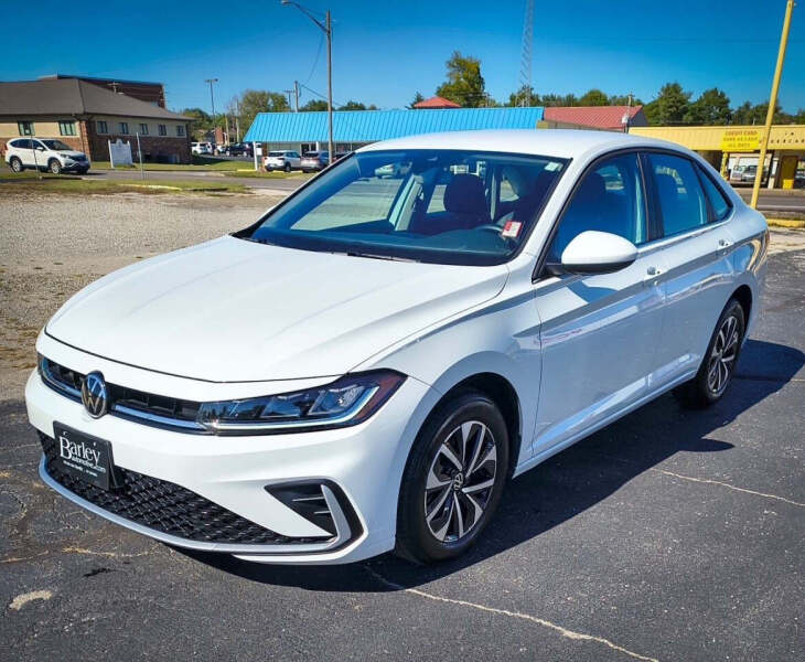 2025 Volkswagen Jetta S