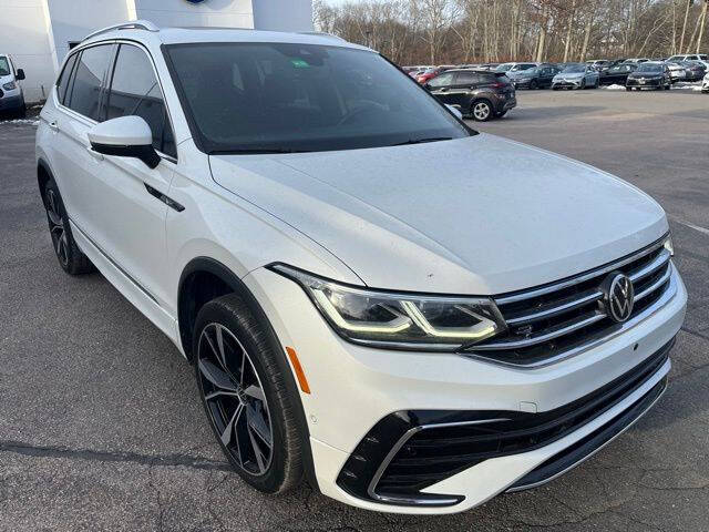 2023 Volkswagen Tiguan SEL R-Line 4Motion