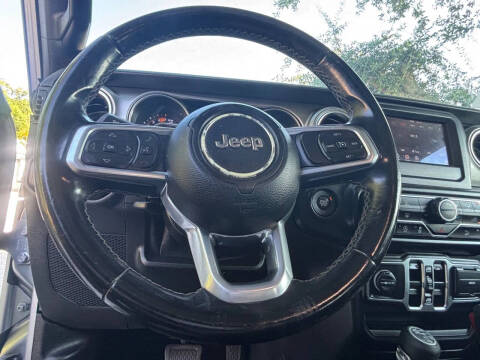 2020 Jeep Wrangler Unlimited