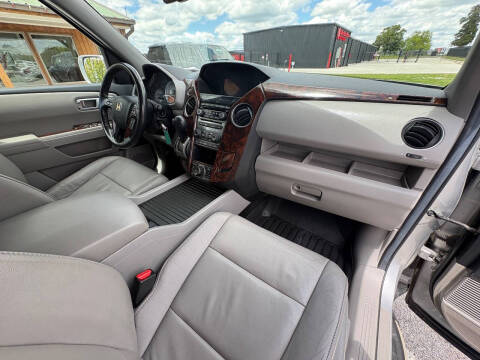 2013 Honda Pilot Touring