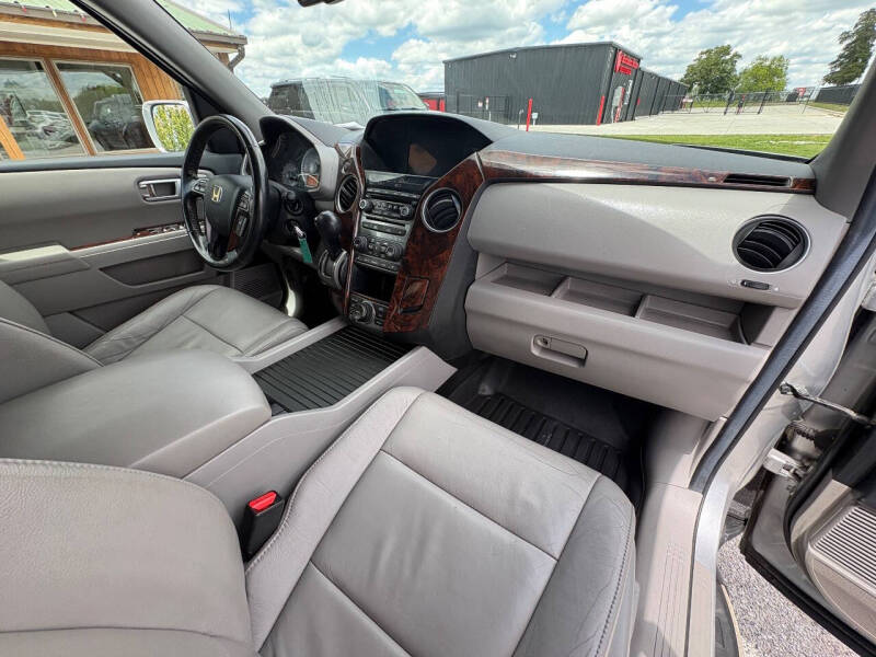 2013 Honda Pilot Touring