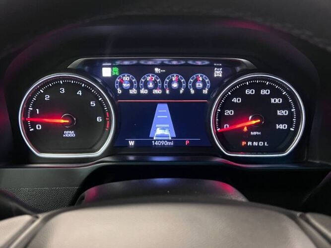 2021 Chevrolet Silverado 1500 SS Classic