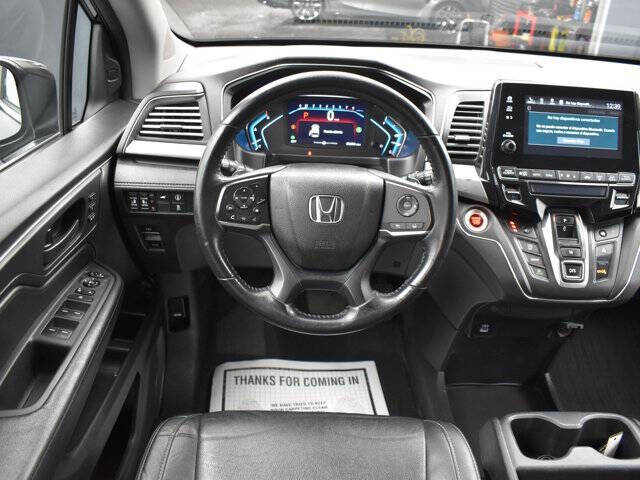 2022 Honda Odyssey EX-L
