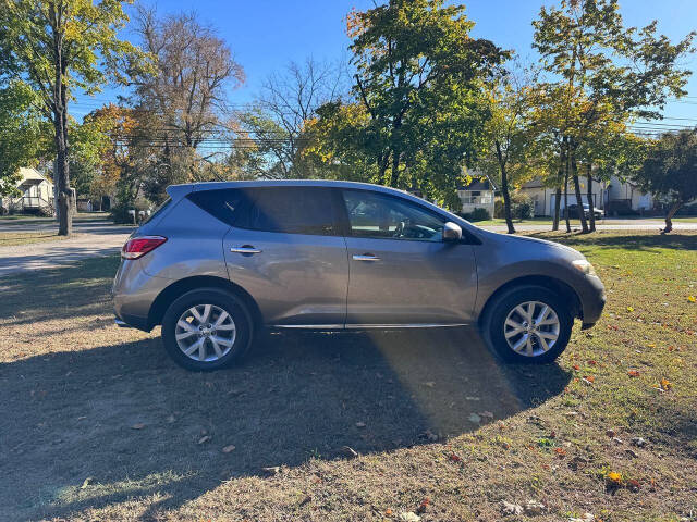 2011 Nissan Murano for sale at Paragon Auto Group in Toms River, NJ