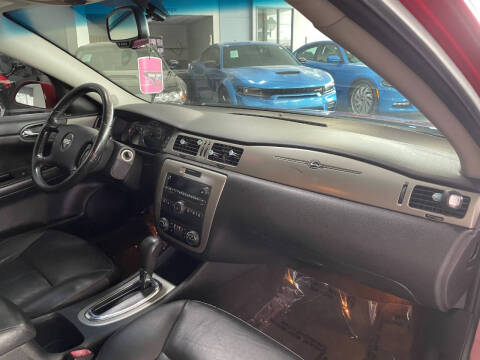 2008 Chevrolet Impala SS