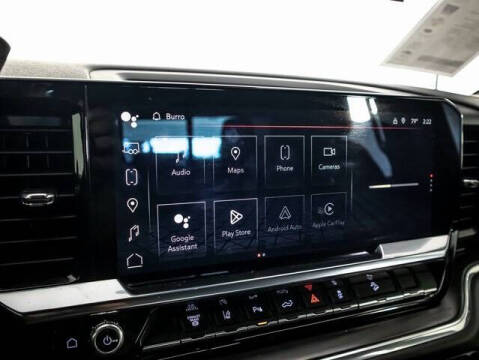 2024 GMC Sierra 3500HD