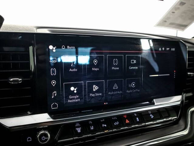 2024 GMC Sierra 3500HD