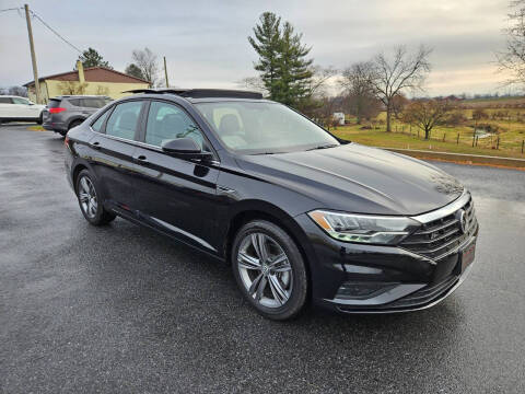 2020 Volkswagen Jetta for sale at John Huber Automotive LLC in New Holland PA