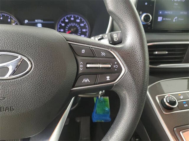 2022 Hyundai Santa Fe