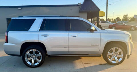 2017 GMC Yukon Denali