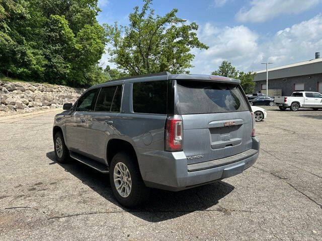 2016 GMC Yukon SLT