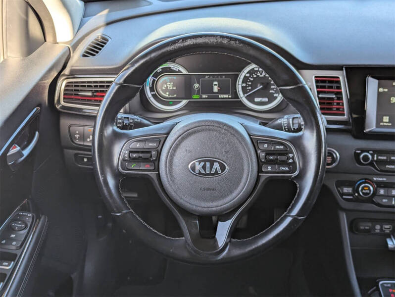 2017 Kia Niro EX