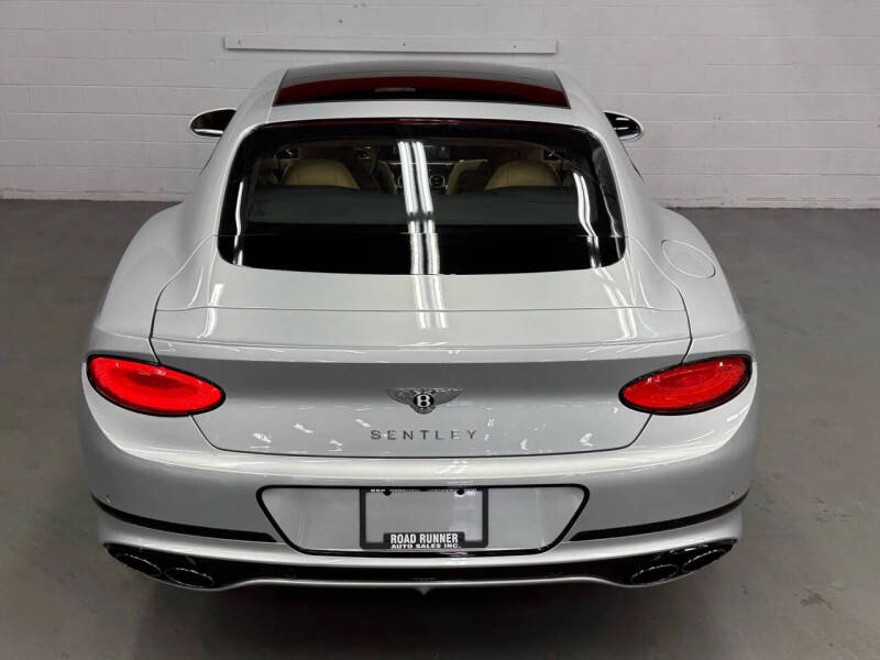 2022 Bentley Continental GT V8