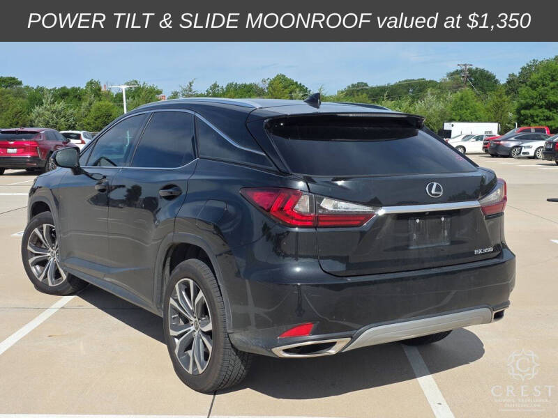 2020 Lexus RX 350