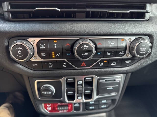 2025 Jeep Gladiator Willys