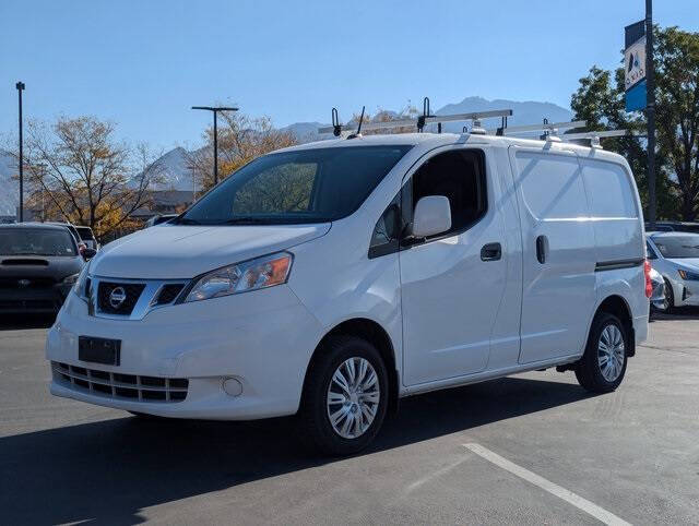 2015 Nissan NV200 for sale at Axio Auto Boise in Boise, ID