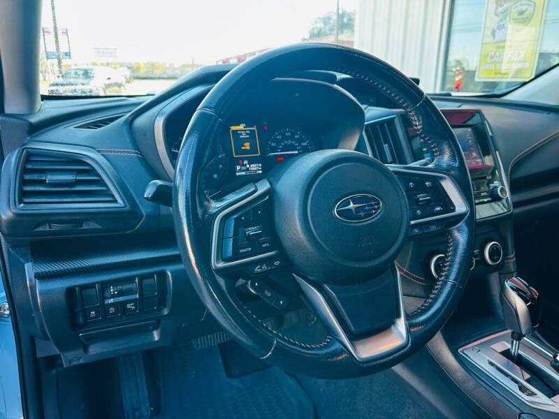 2020 Subaru Crosstrek Premium