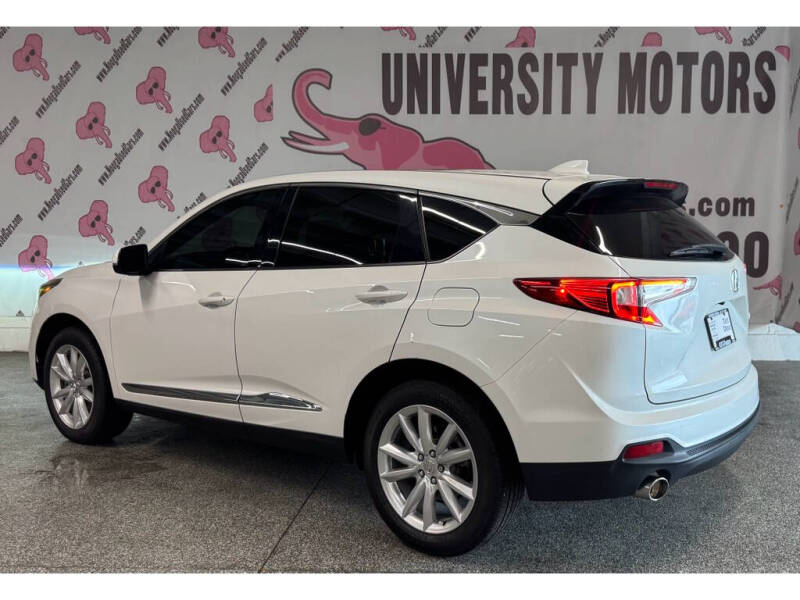 2021 Acura RDX