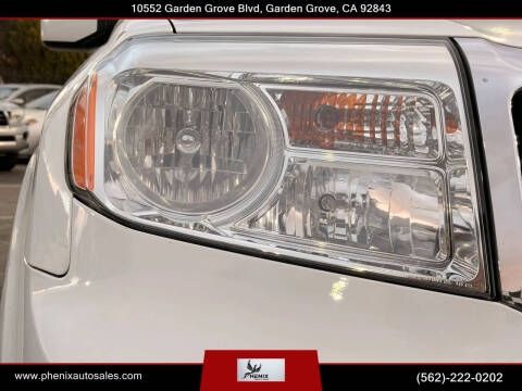 2013 Honda Pilot EX-L w/Navi
