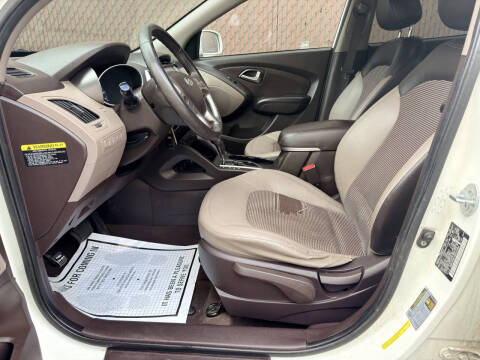 2011 Hyundai Tucson Limited