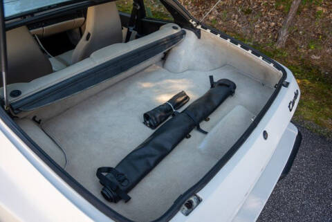 1986 Porsche 944 Turbo