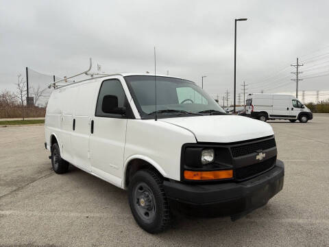2004 Chevrolet Express 2500