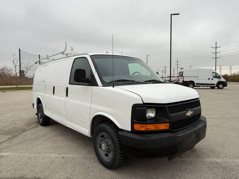 2004 Chevrolet Express 2500