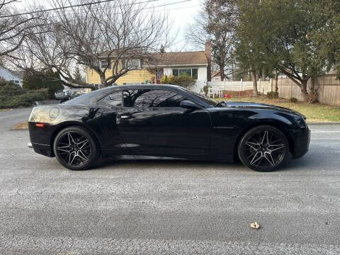 2011 Chevrolet Camaro LT