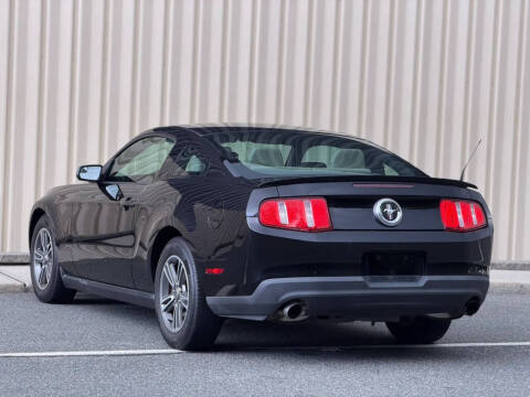 2012 Ford Mustang V6 Premium