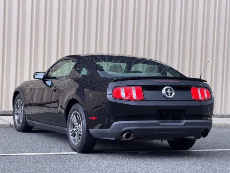 2012 Ford Mustang V6 Premium