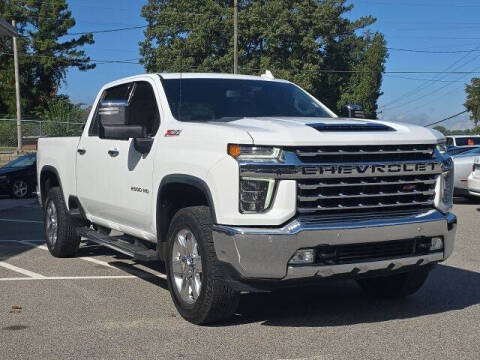 2022 Chevrolet Silverado 2500HD