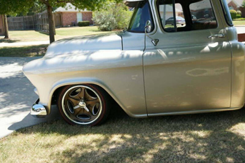 1956 Chevrolet 3100