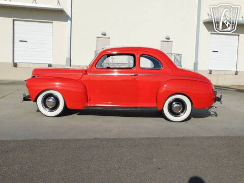 1941 Ford Super Deluxe