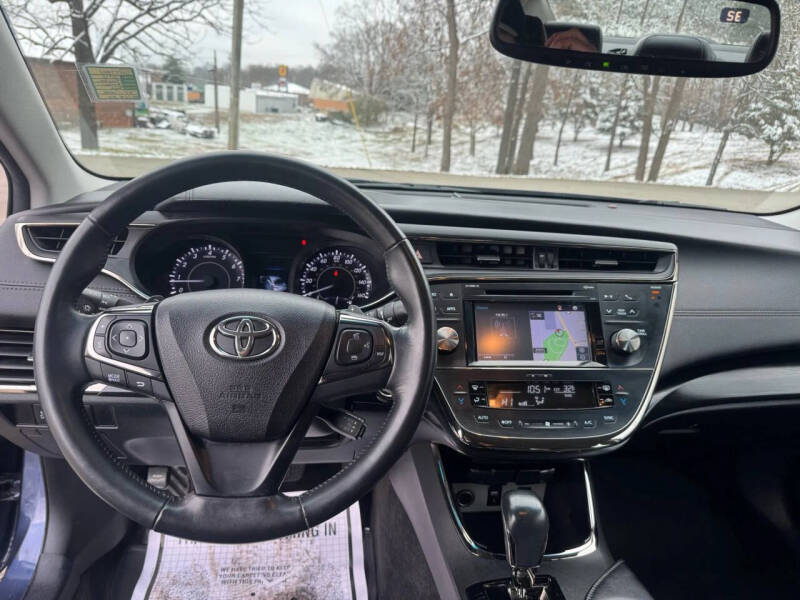 2016 Toyota Avalon Touring