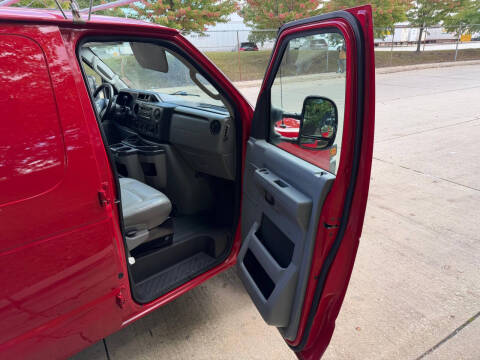 2013 Ford E-Series E-250