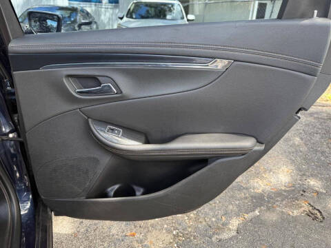 2019 Chevrolet Impala Premier