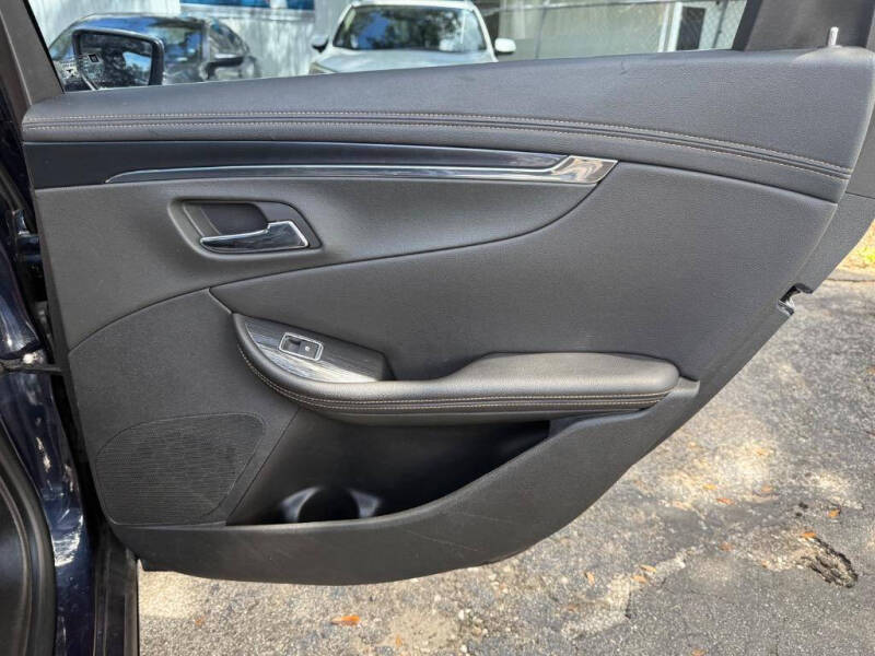 2019 Chevrolet Impala Premier