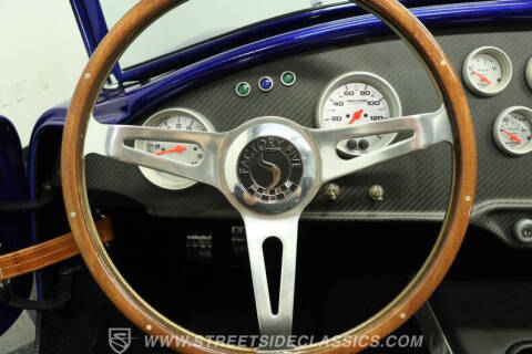 1965 Shelby Cobra