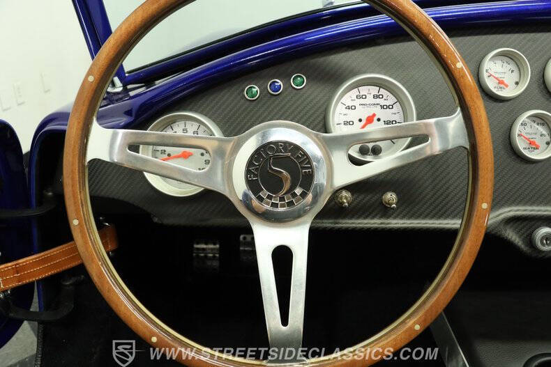 1965 Shelby Cobra