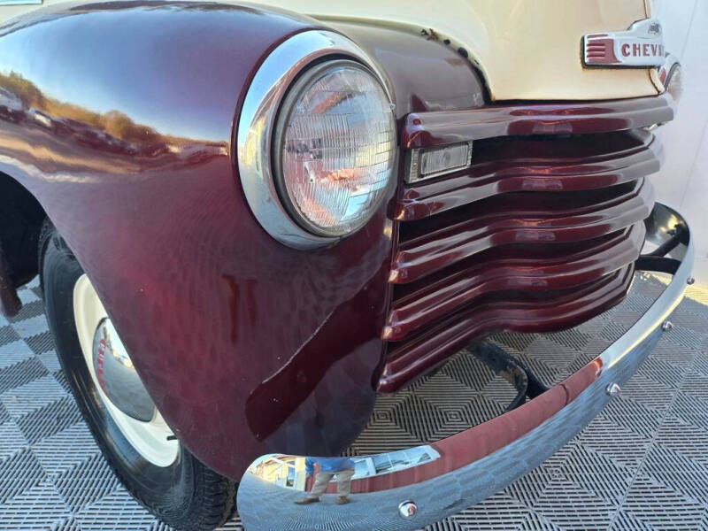 1953 Chevrolet 3100