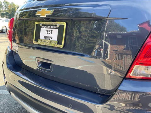 2018 Chevrolet Trax LT