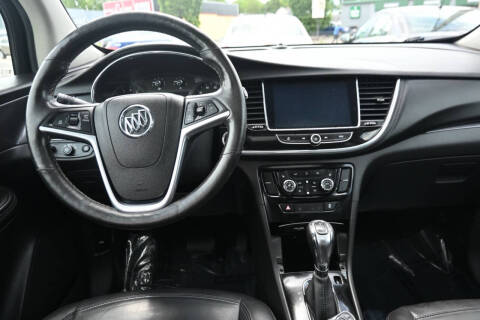 2019 Buick Encore Essence